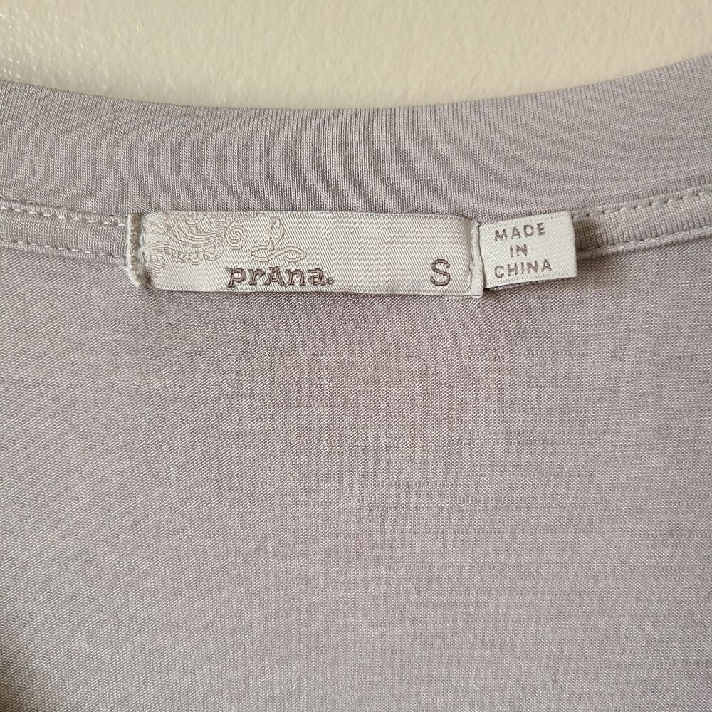 Prana Scrunched Dress Size Small - Picture 8 of 8